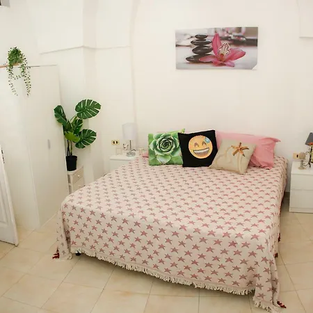 Accogliente E Ospitale Casa Per Vacanze Salentine Dom wakacyjny Carovigno