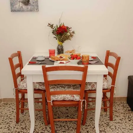 Dom wakacyjny Accogliente E Ospitale Casa Per Vacanze Salentine *