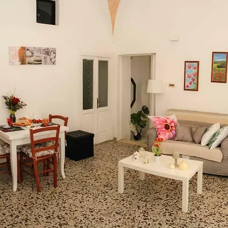Accogliente E Ospitale Casa Per Vacanze Salentine Dom wakacyjny Carovigno