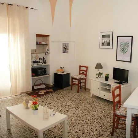 Accogliente E Ospitale Casa Per Vacanze Salentine Ferienhaus