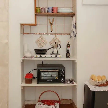 Ferienhaus Accogliente E Ospitale Casa Per Vacanze Salentine *